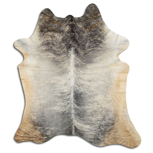 Peau de vache grise XXL