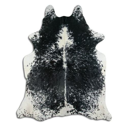 Peau de vache Salt & Pepper XL