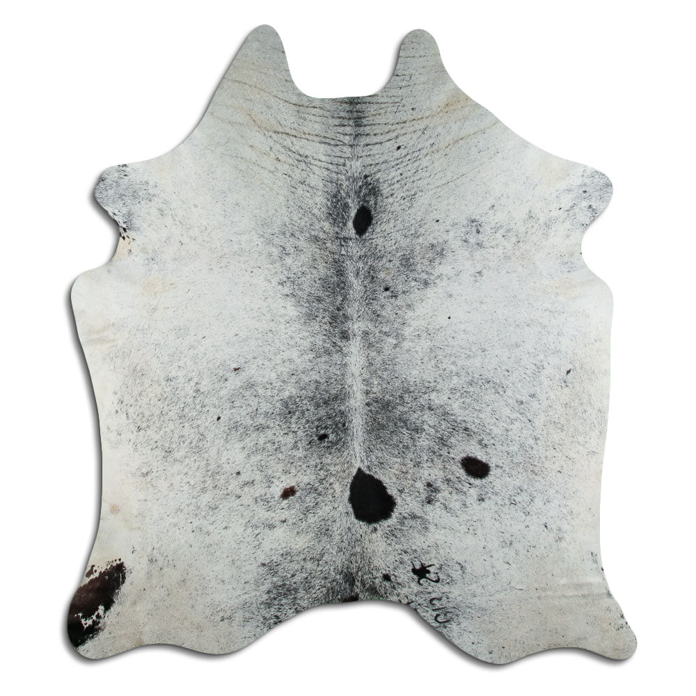 Peau de vache Salt & Pepper XXL