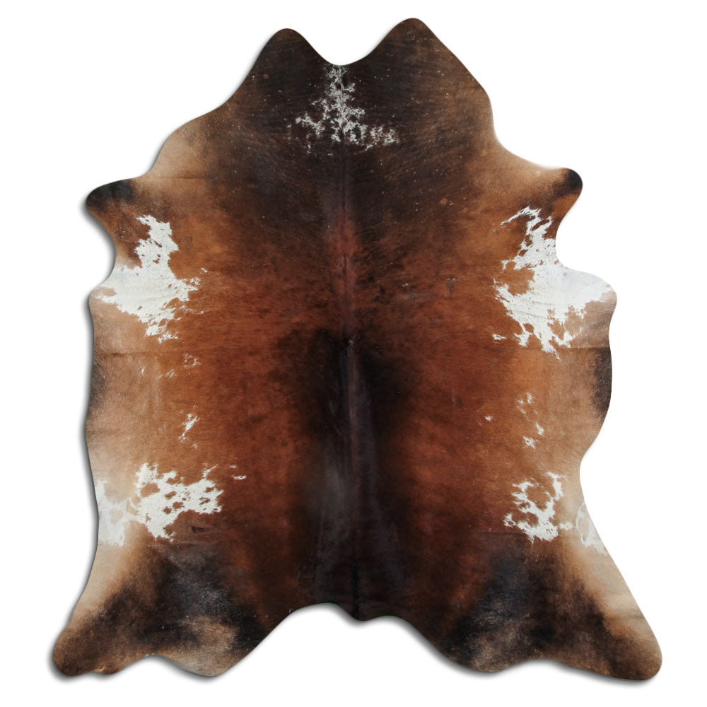 Peau de vache tricolore XXL
