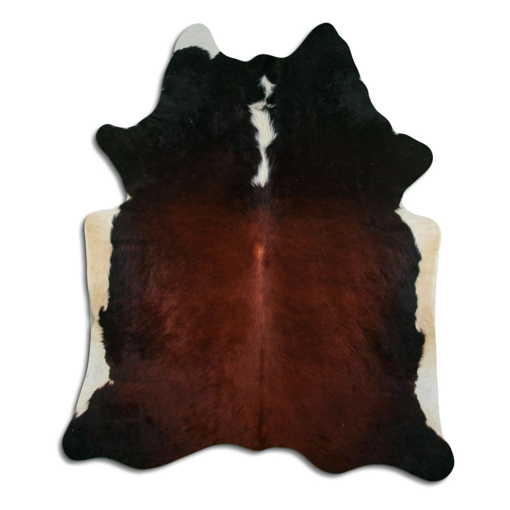 Peau de vache tricolore XL