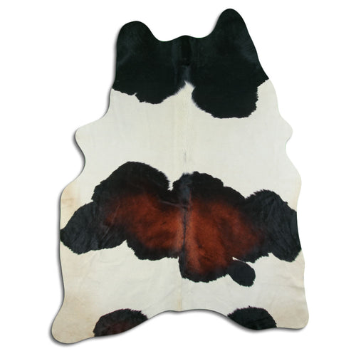 Peau de vache tricolore XXL