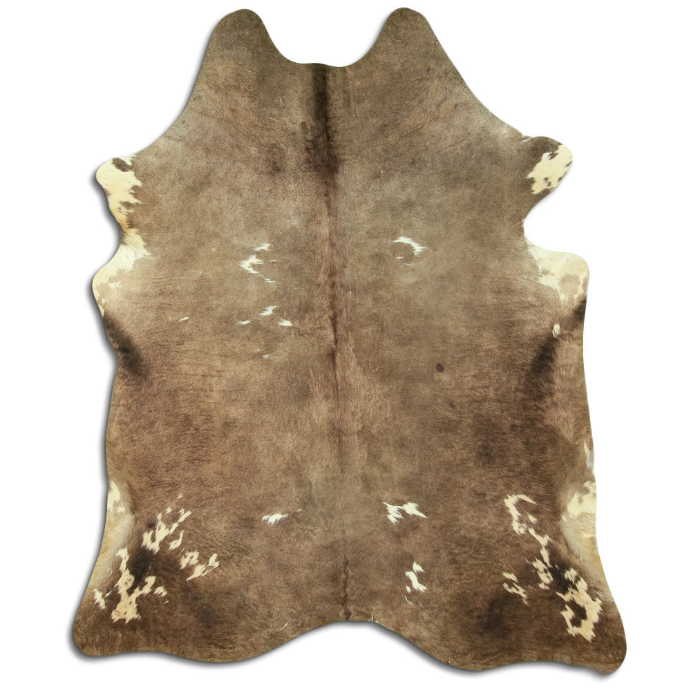 Peau de vache Champagne XL