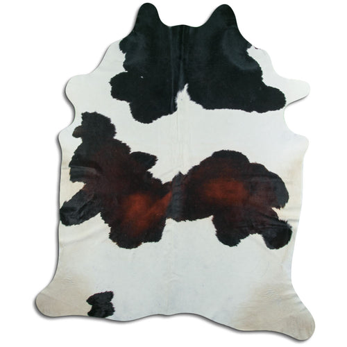 Peau de vache tricolore XXL