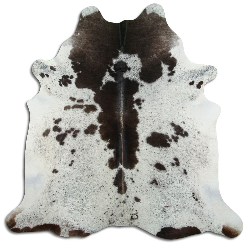 Peau de vache tricolore XL