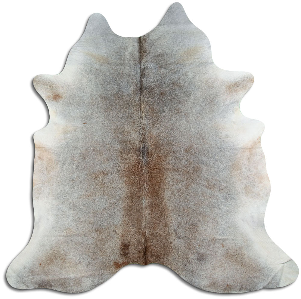 Peau de vache Tan Grey XL