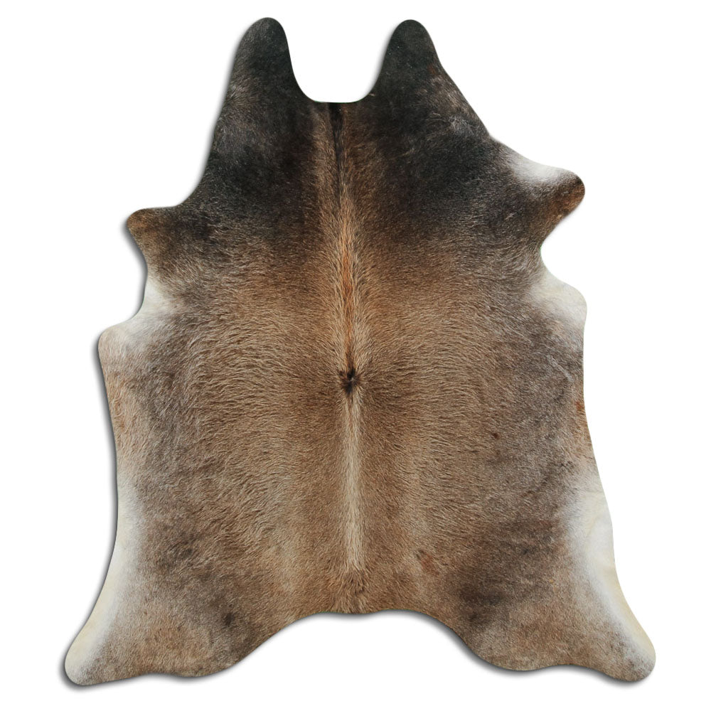 Peau de vache Tan Grey L