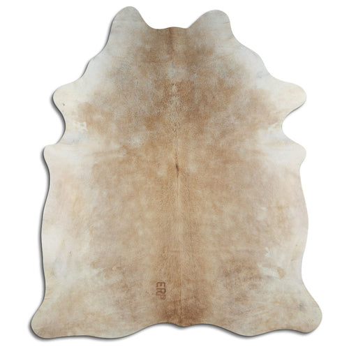 Peau de vache Tan Grey XL