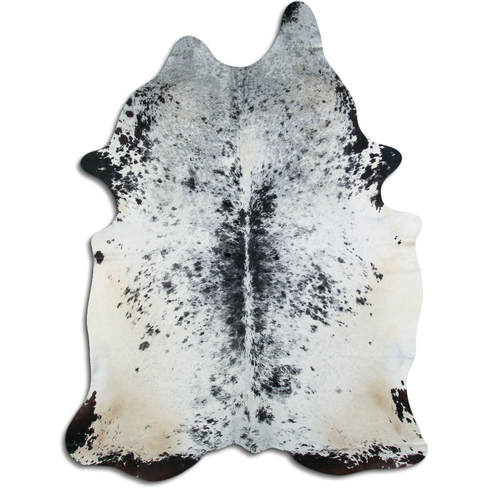 Peau de vache Salt & Pepper XXXL