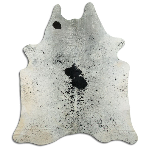 Peau de vache Salt & Pepper XXL