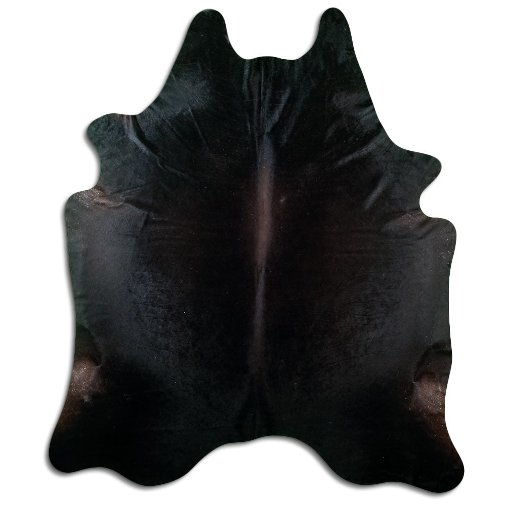 Peau de vache marron XXL