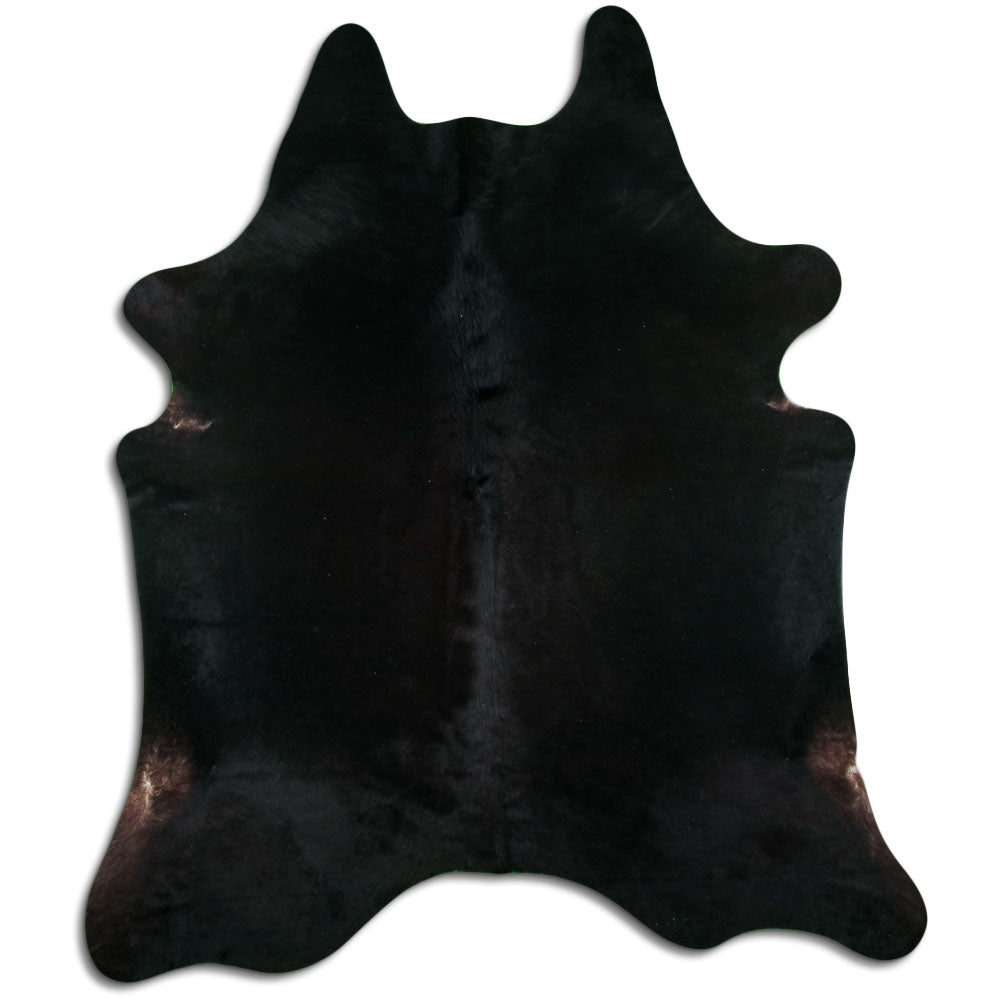 Peau de vache marron XXL