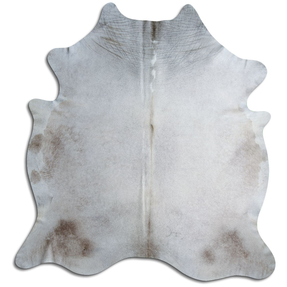 Peau de vache Champagne XXL