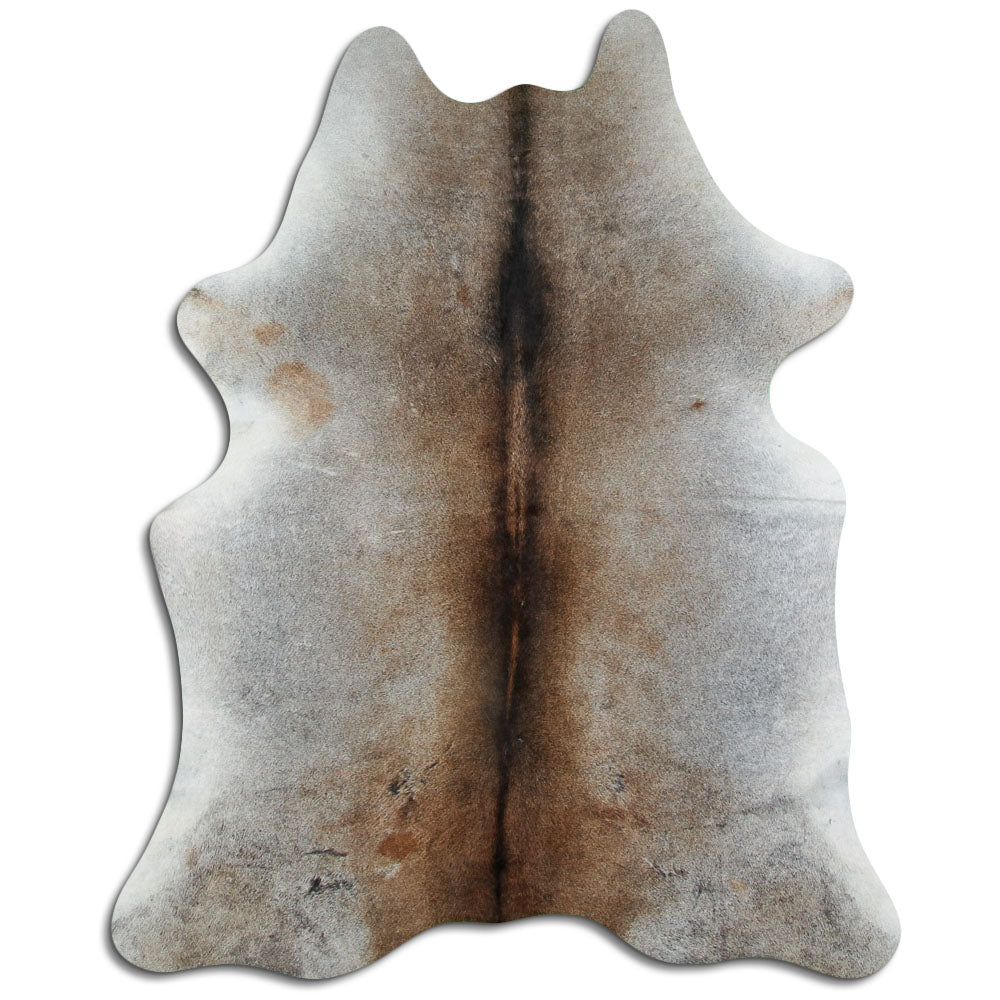 Peau de vache Tan Grey L