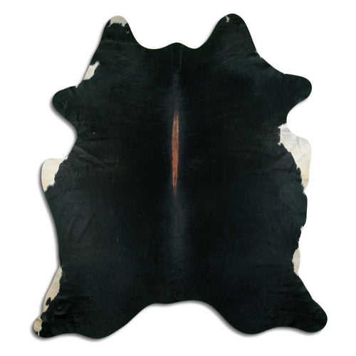 Peau de vache marron XXL