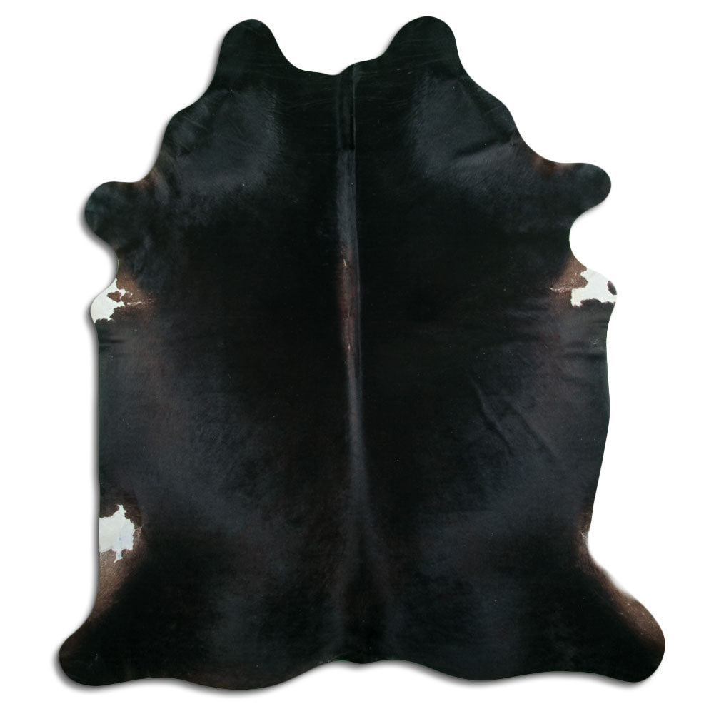Peau de vache marron XXL