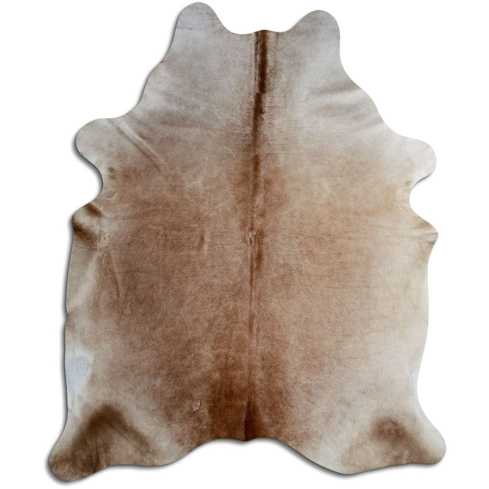 Peau de vache Champagne XXL