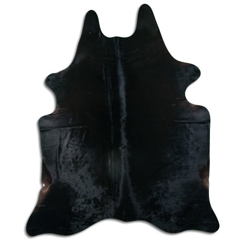 Peau de vache marron XXL