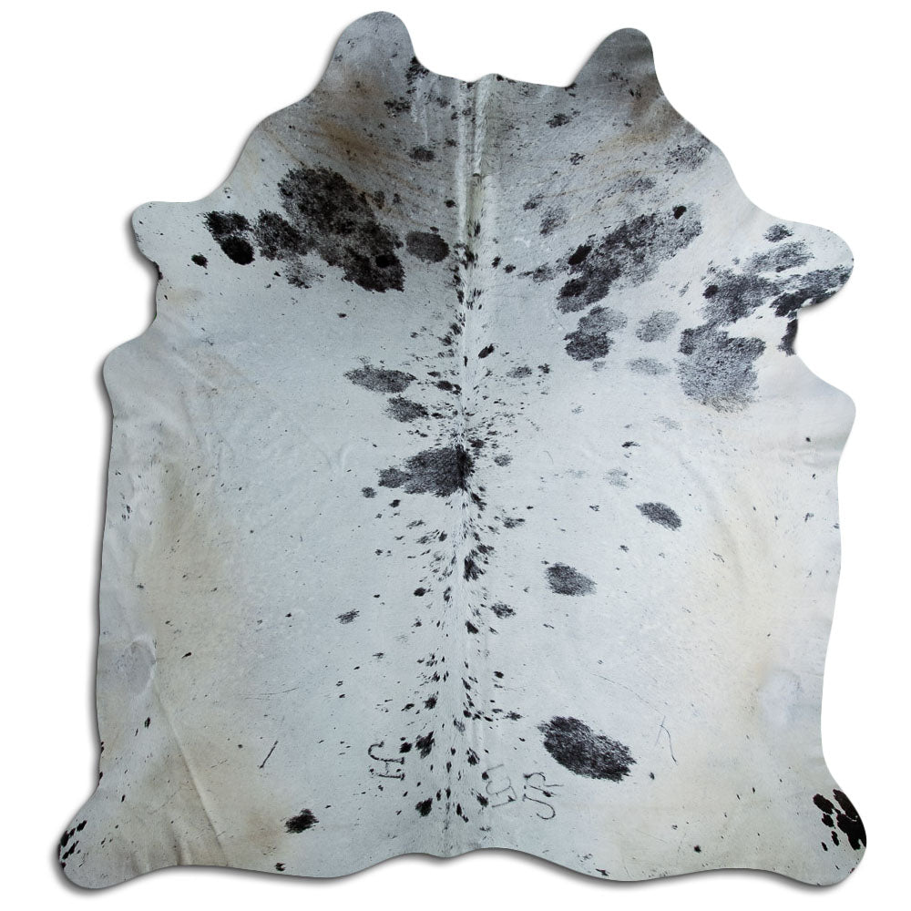 Peau de vache Salt & Pepper XXL