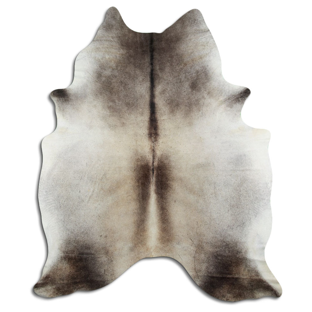 Peau de vache grise XXL