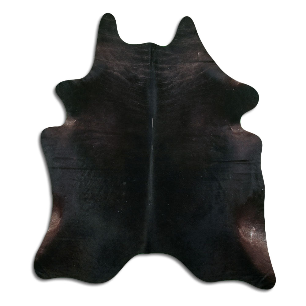 Peau de vache marron XXL