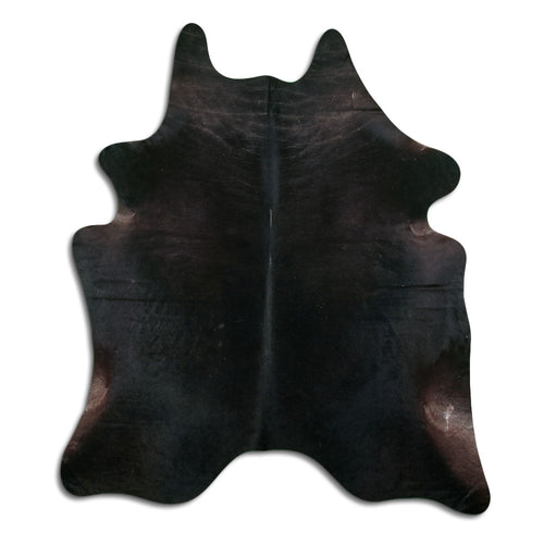 Peau de vache marron XXL