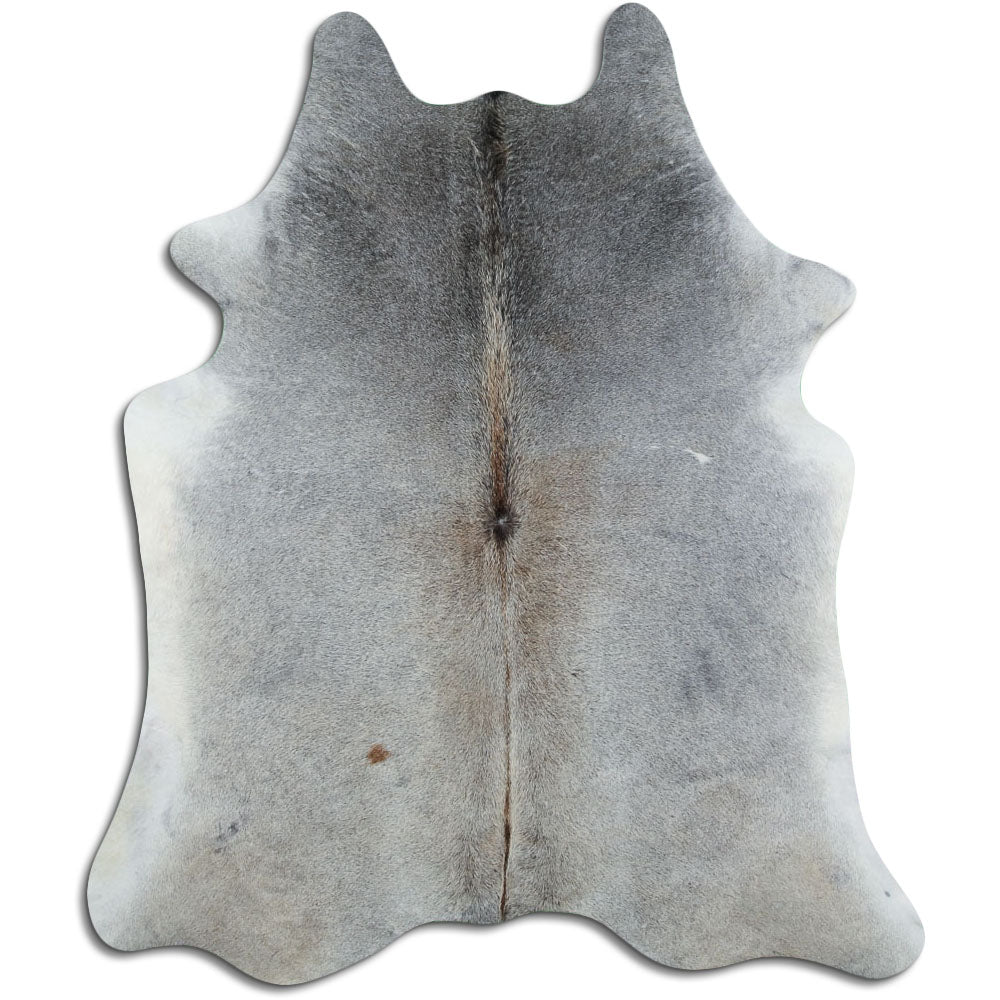 Peau de vache Tan Grey XXL