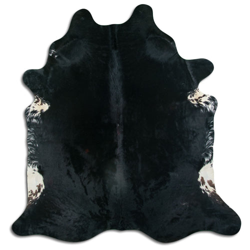 Peau de vache marron XXL
