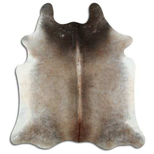 Peau de vache Tan Grey L