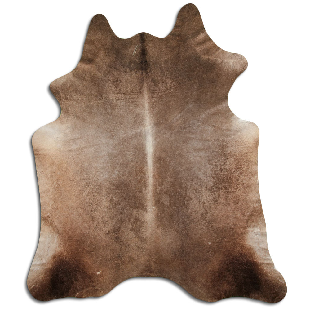 Peau de vache Champagne XXL