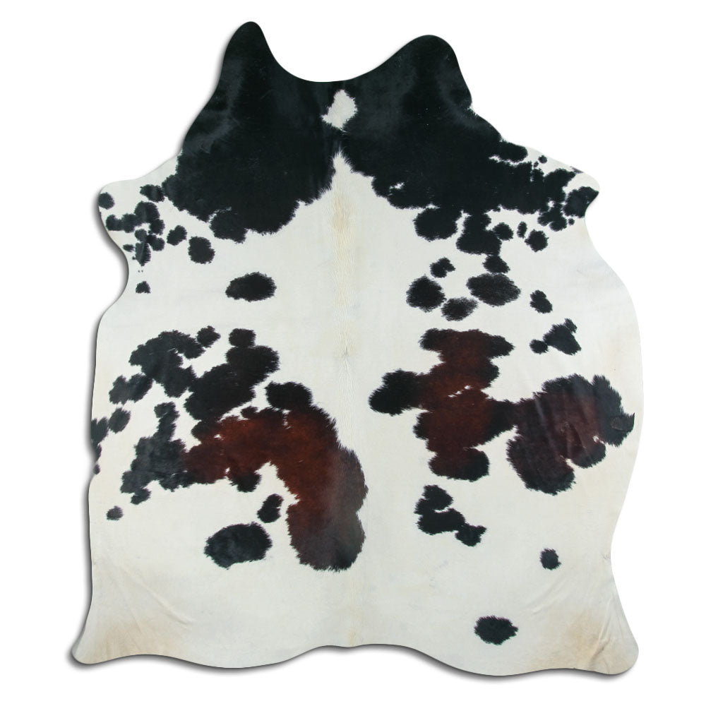 Peau de vache tricolore XXL