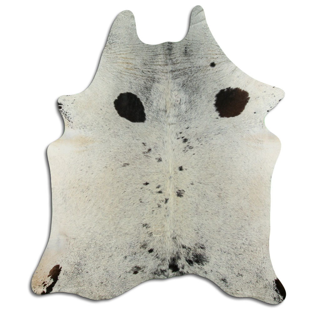 Peau de vache Salt & Pepper XXL