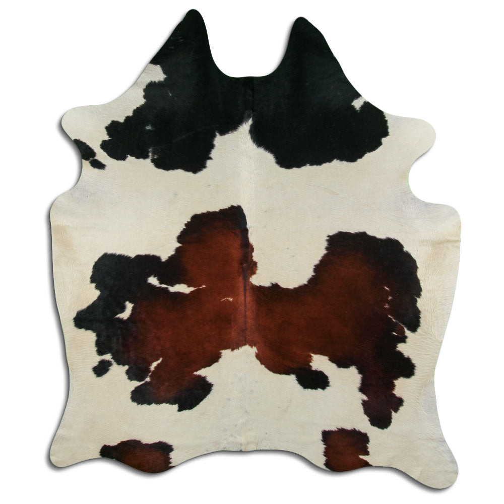 Peau de vache tricolore XXL