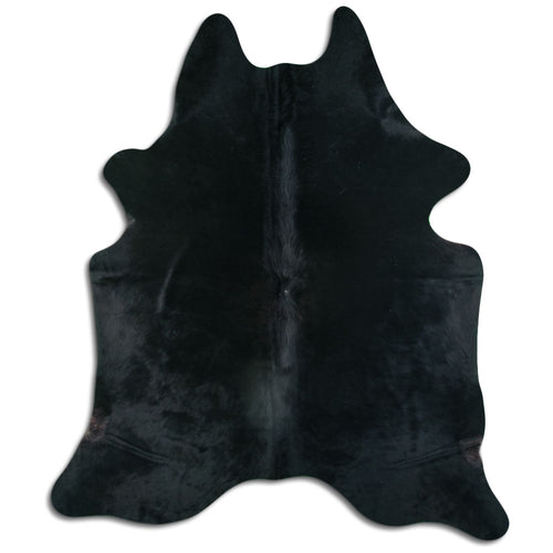 Peau de vache marron XXL