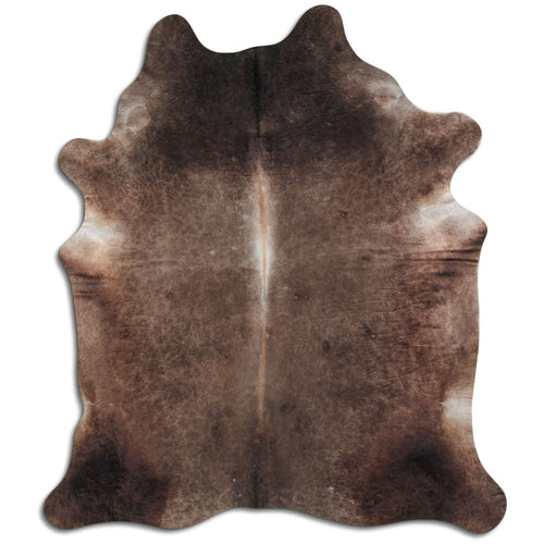 Peau de vache Champagne XXL