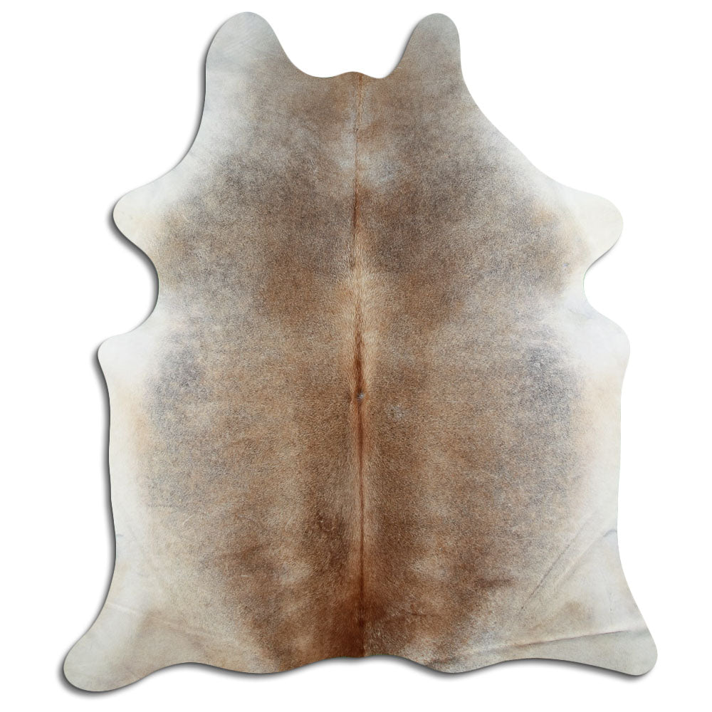 Peau de vache Tan Grey XXL
