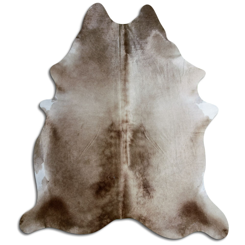 Peau de vache Champagne XXL