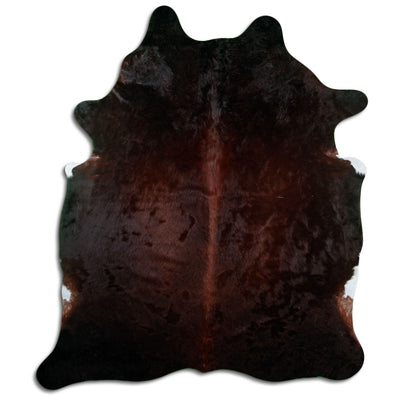 Peau de vache marron XXL