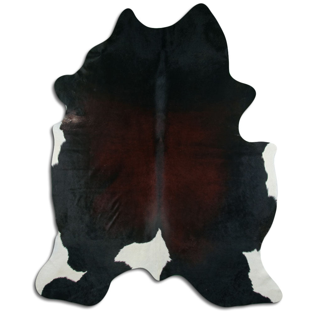 Peau de vache marron XXXL