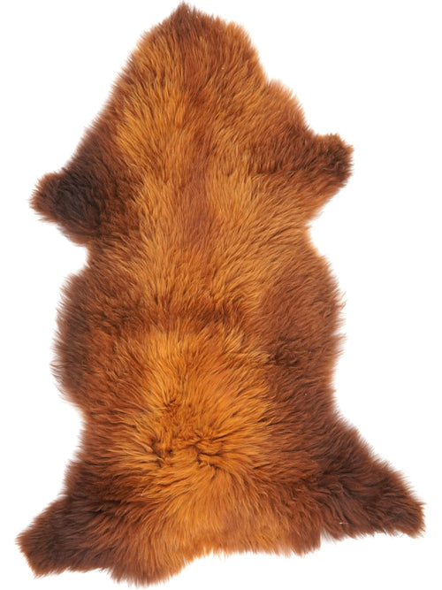 Peau de mouton scandinave XL