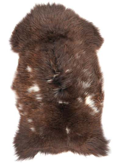 Peau de mouton multicolore XL