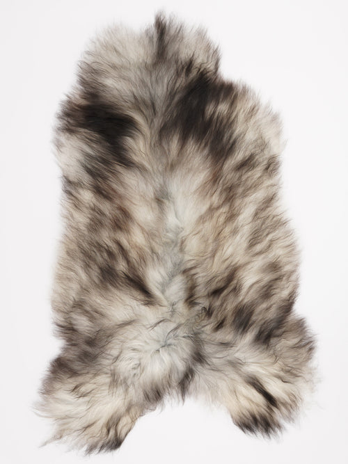 Peau de mouton islandaise XL