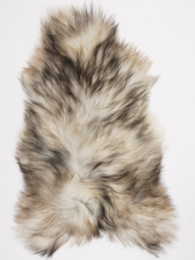 Peau de mouton islandaise XL
