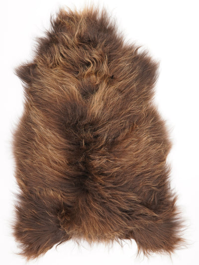 Peau de mouton islandaise L