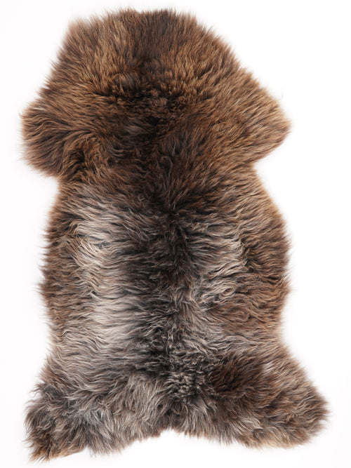 Peau de mouton multicolore XL