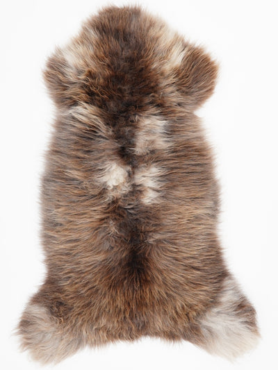 Peau de mouton multicolore XL