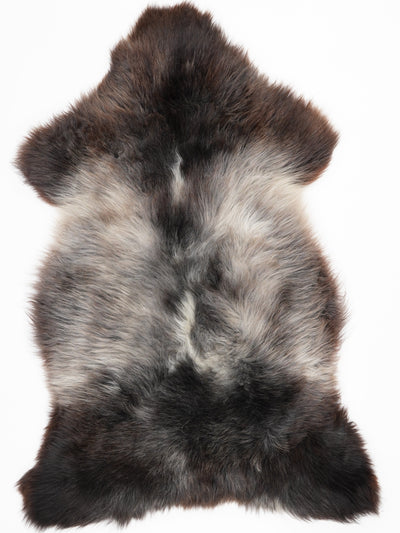 Peau de mouton multicolore XXL