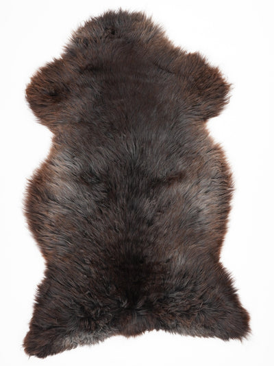 Peau de mouton multicolore XL