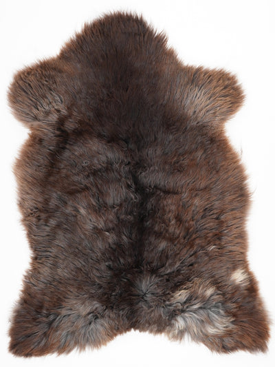 Peau de mouton multicolore XL
