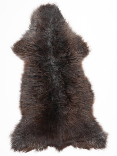 Peau de mouton multicolore XL